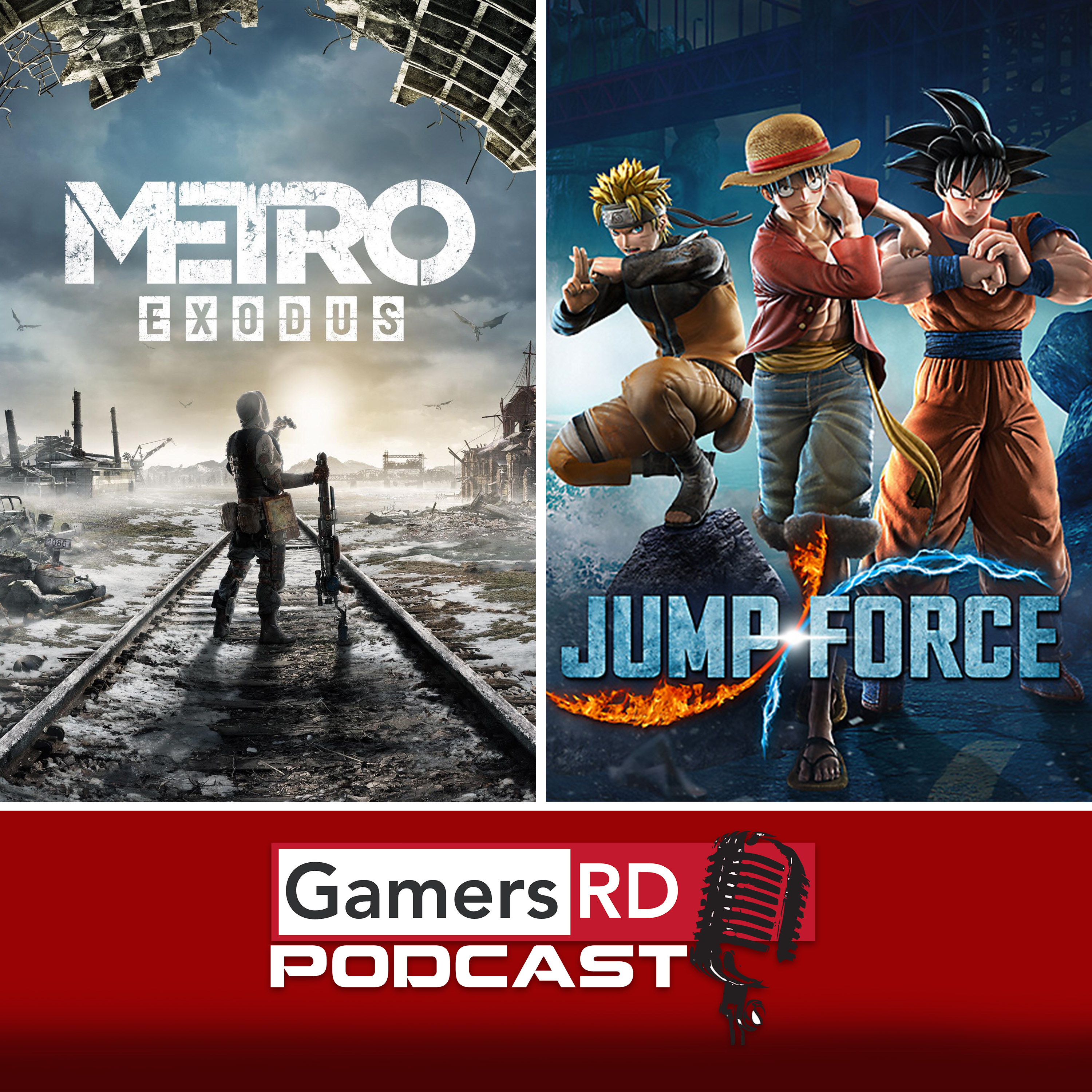 GamersRD Podcast