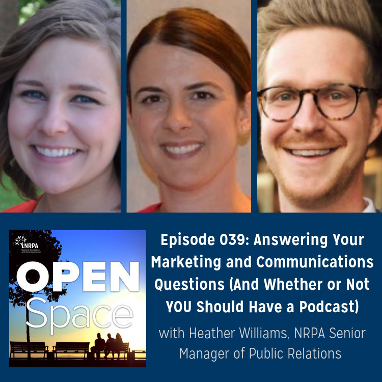 Answering Your Marketing and Communications Questions (And Whether or Not YOU Should Have a Podcast) — Episode 039