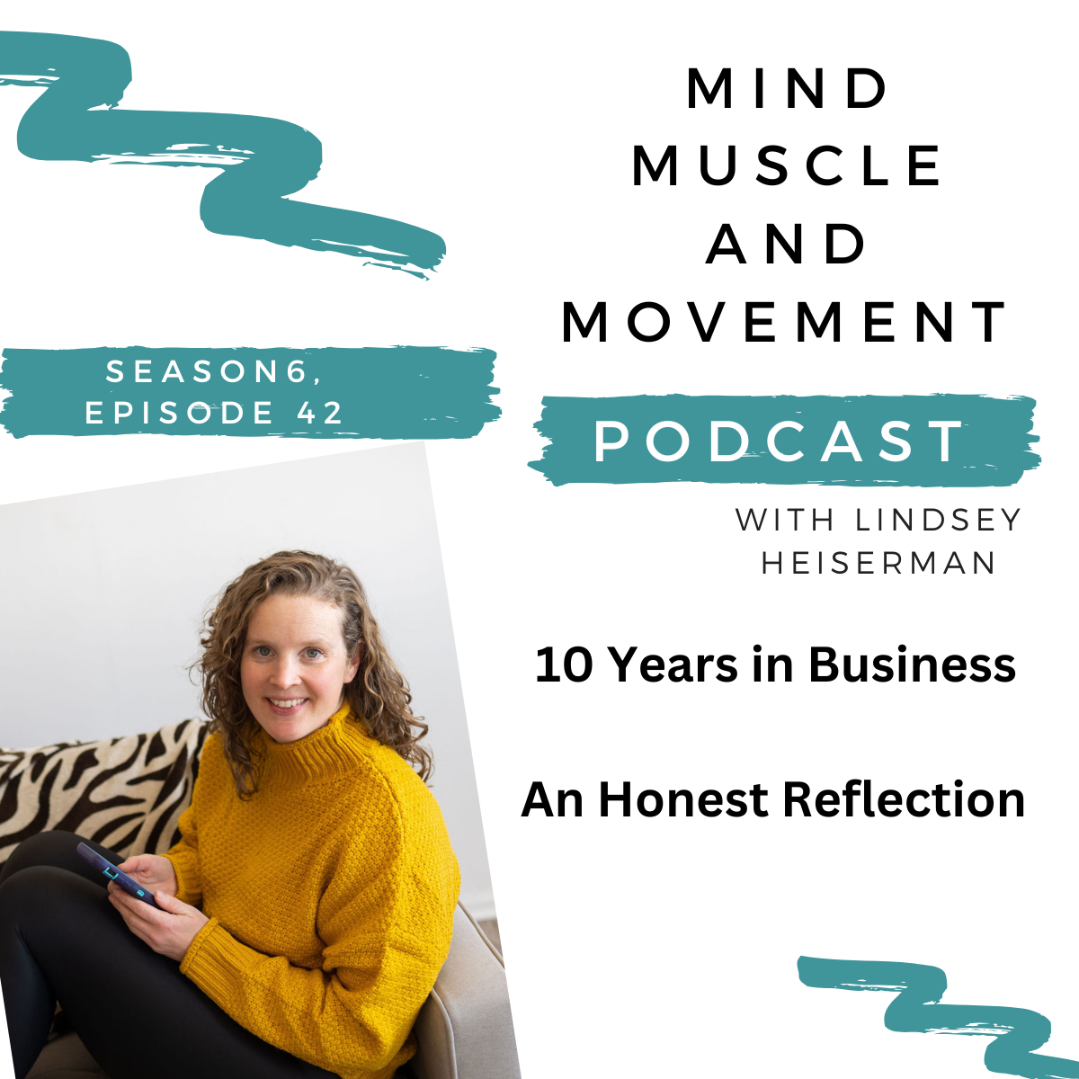 Mind Muscle and Movement Podcast