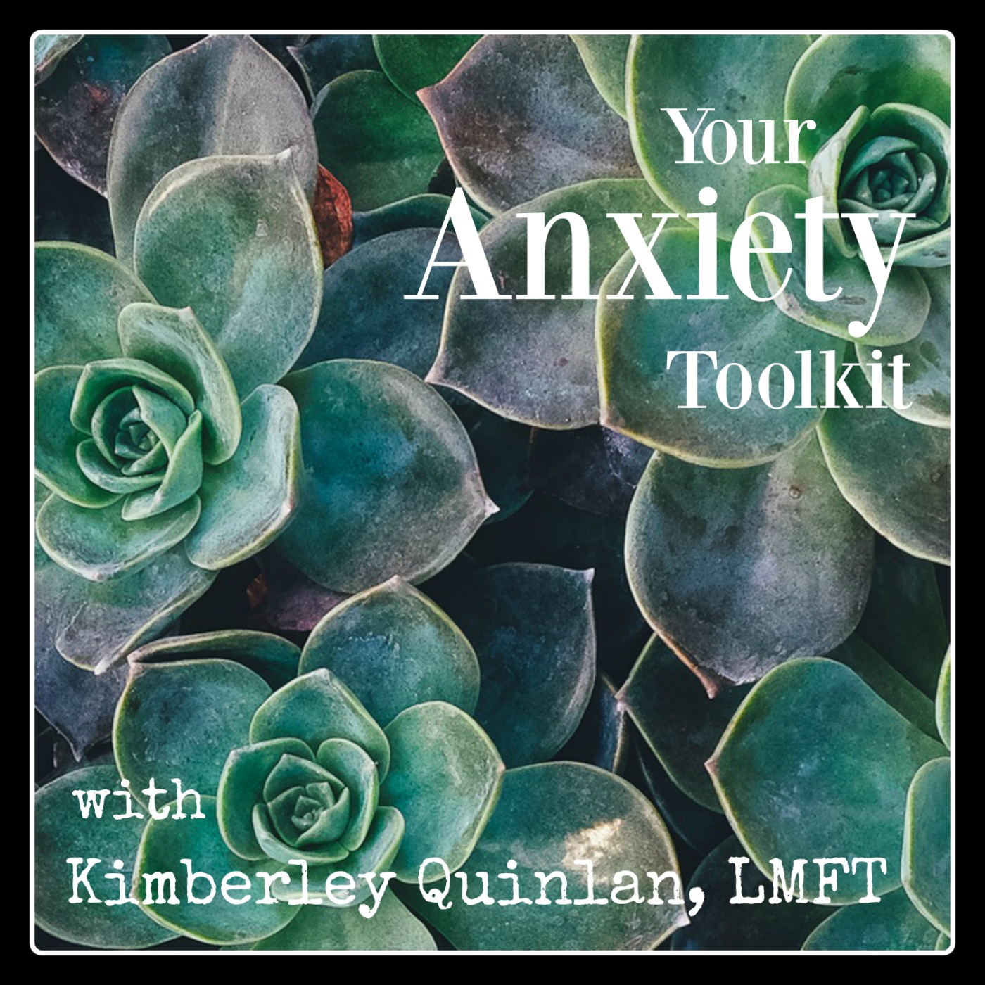 Your Anxiety Toolkit - Practical Skills for Anxiety, Panic & Depression