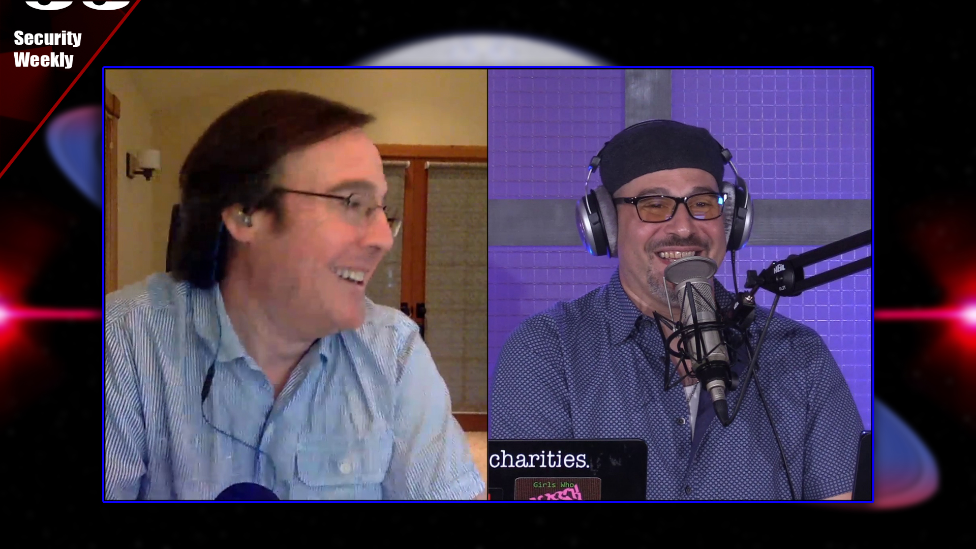 Rainbow Hands - ESW #192