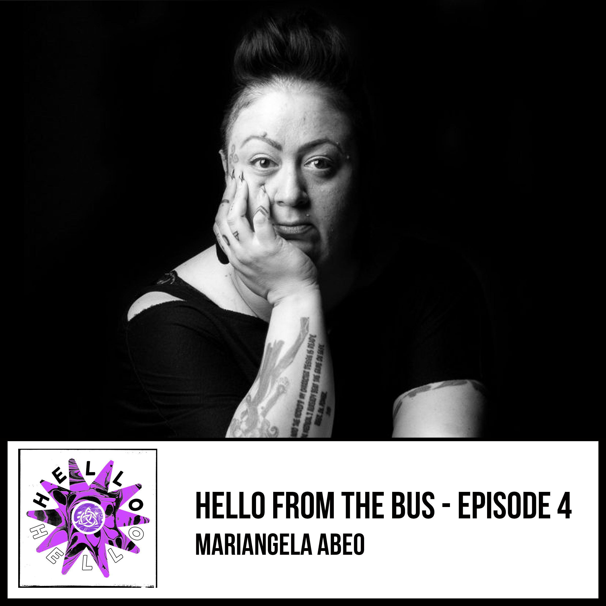 Episode 4 - Mariangela Abeo