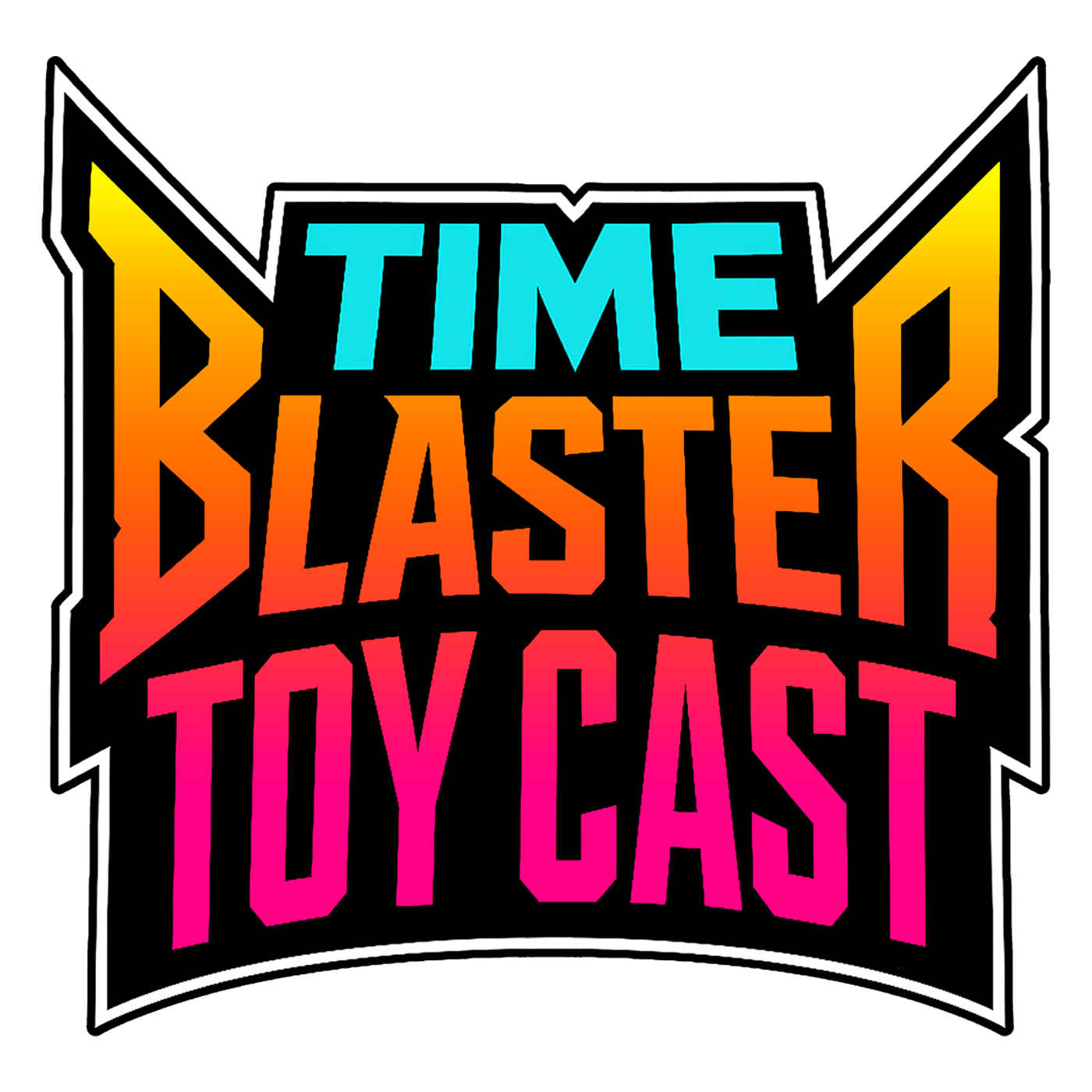 Time Blaster Toy Cast podcast
