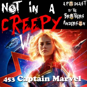 NIACW 453 Captain Marvel