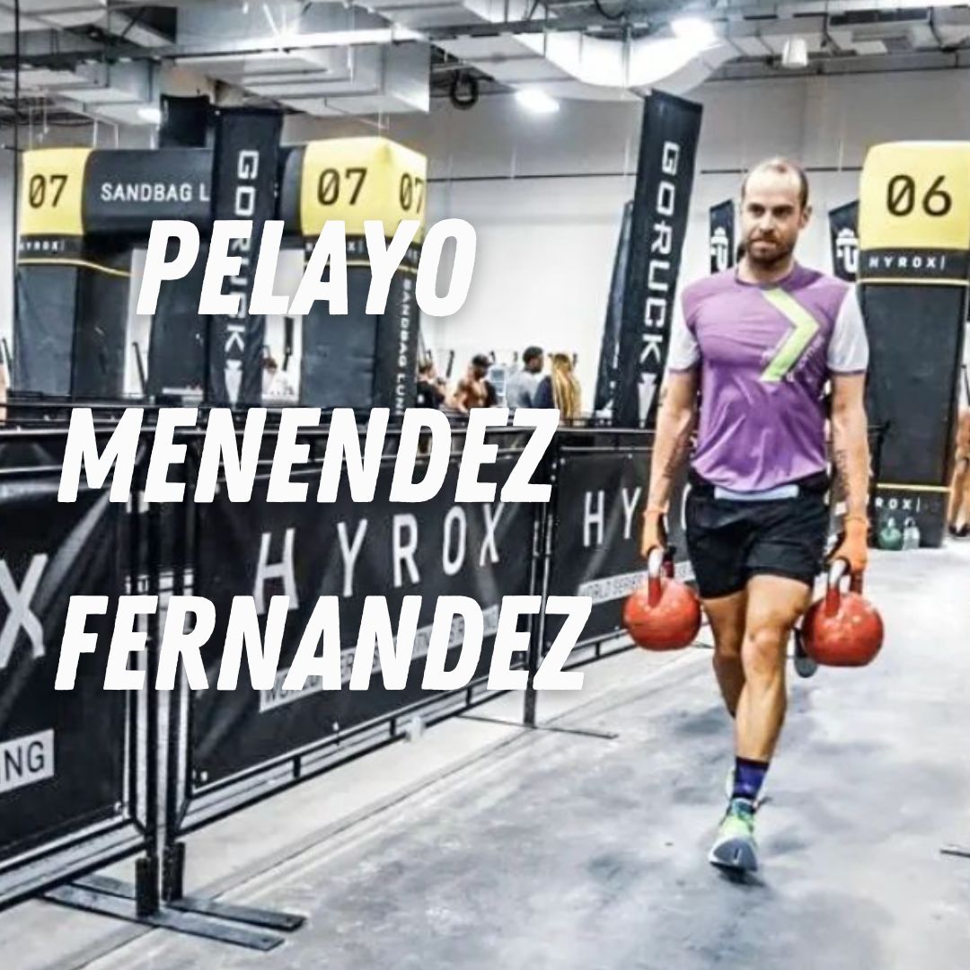 Pelayo Menendez Fernandez - Hybrid Dive