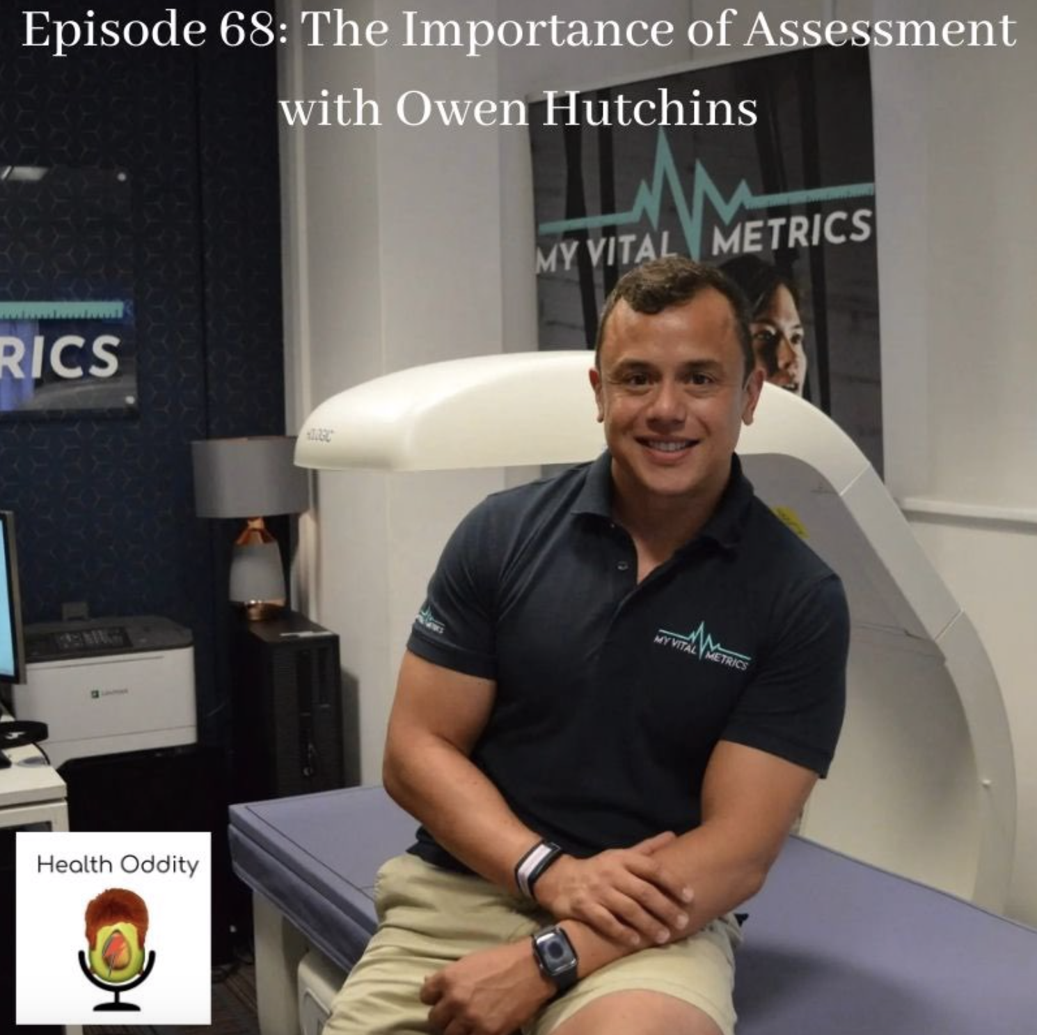 The Importance of Assessment with Owen Hutchins