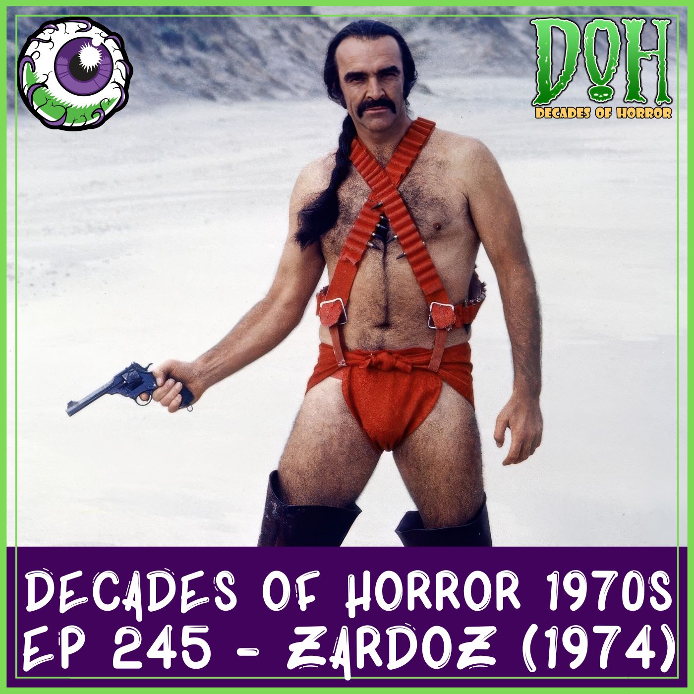 Decades of Horror | Horror News Radio