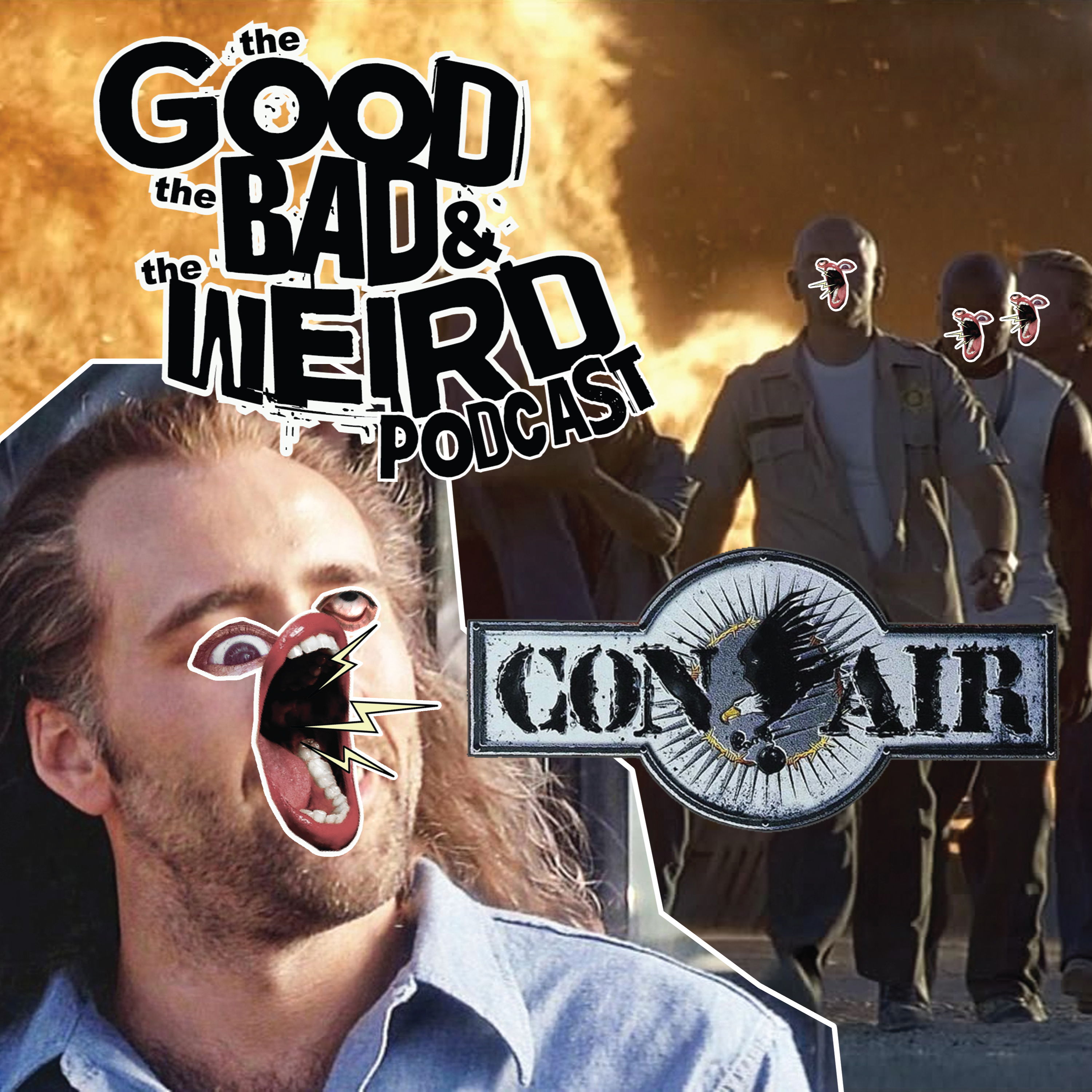 The Good, the Bad and the Weird