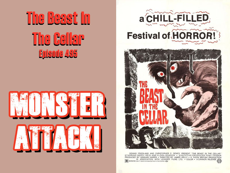 The Beast In The Cellar | Episode 485