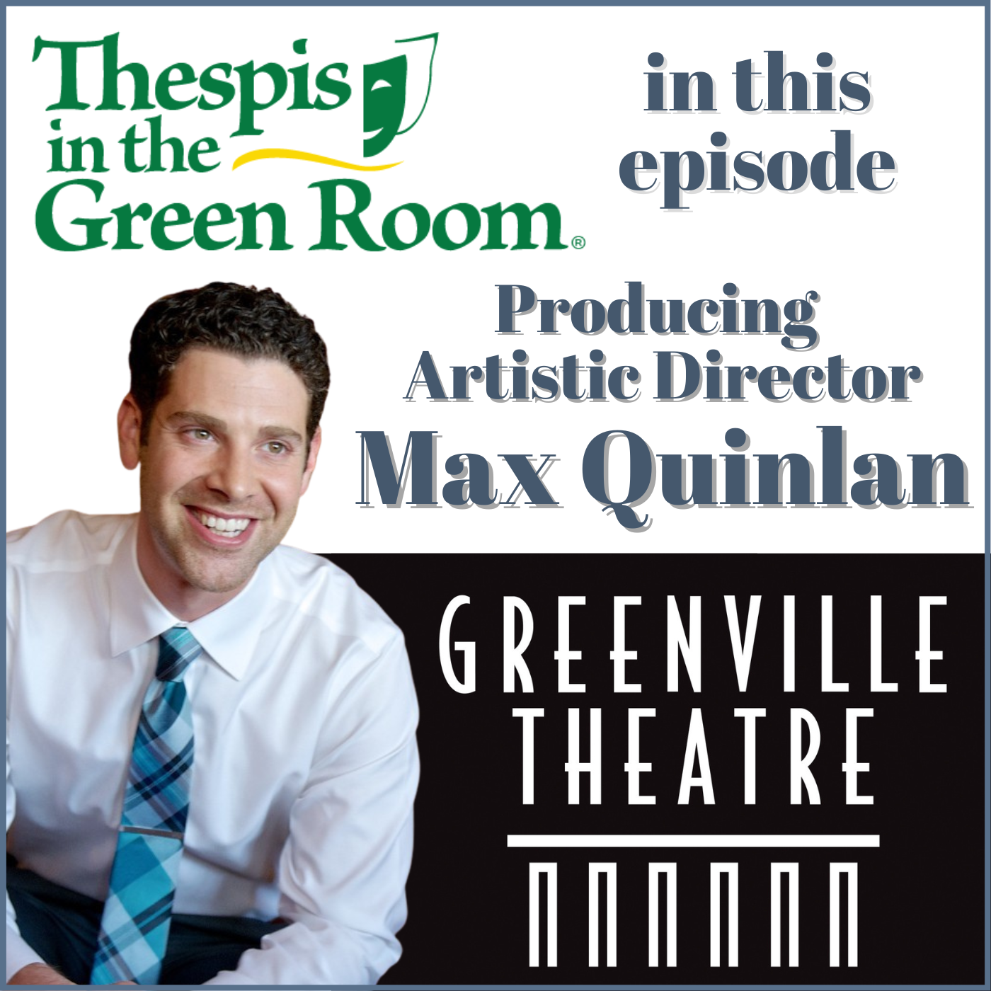 Thespis In The Green Room: A Podcast