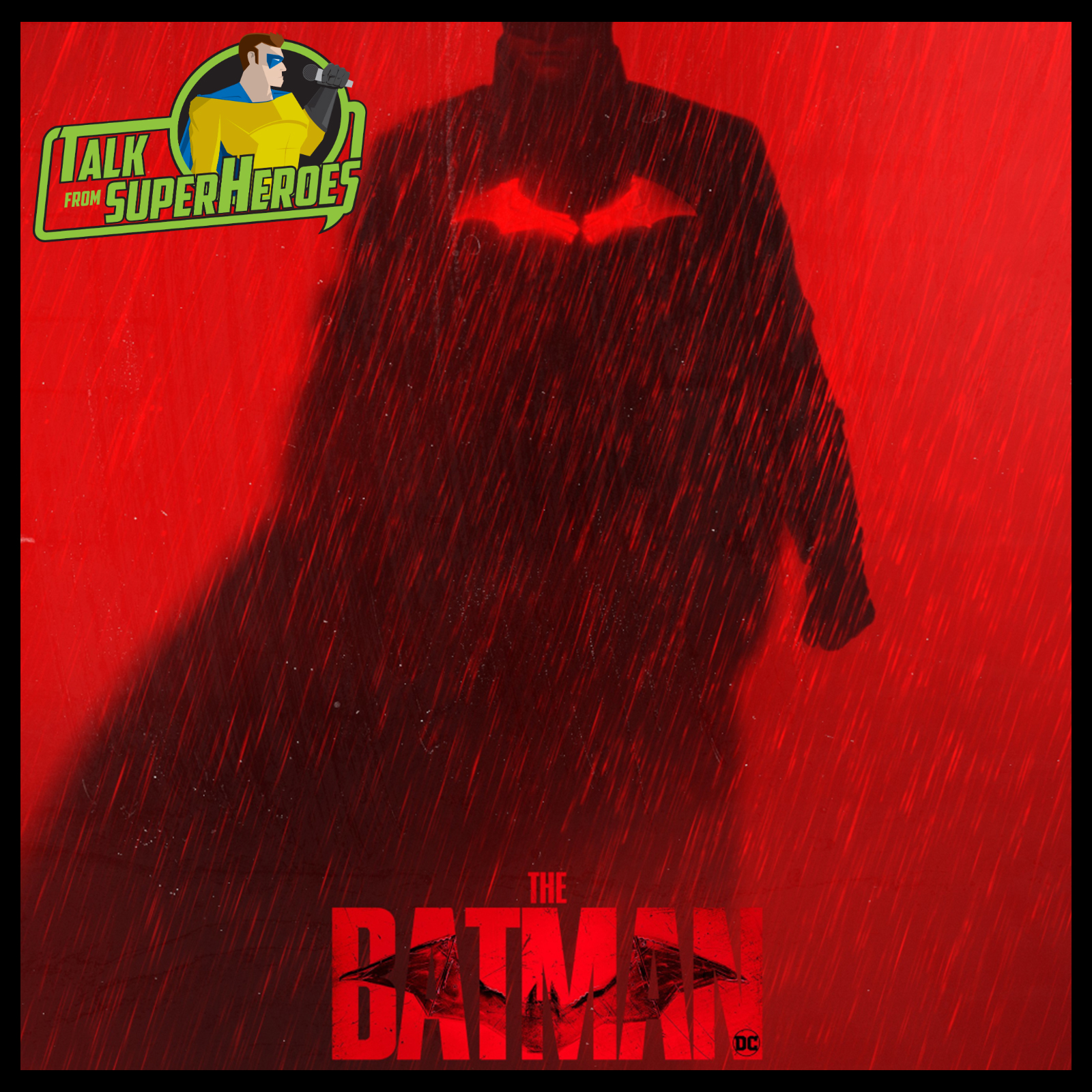 321: The Batman