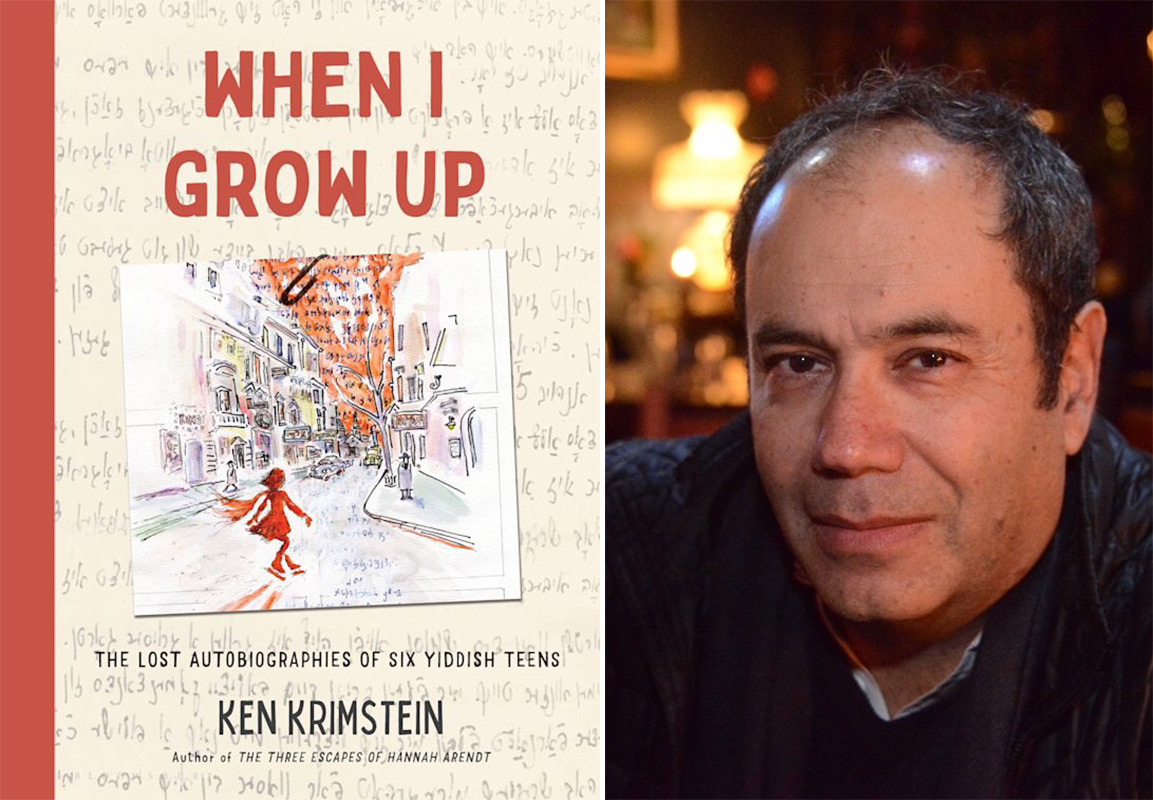 Episode 467 - Ken Krimstein
