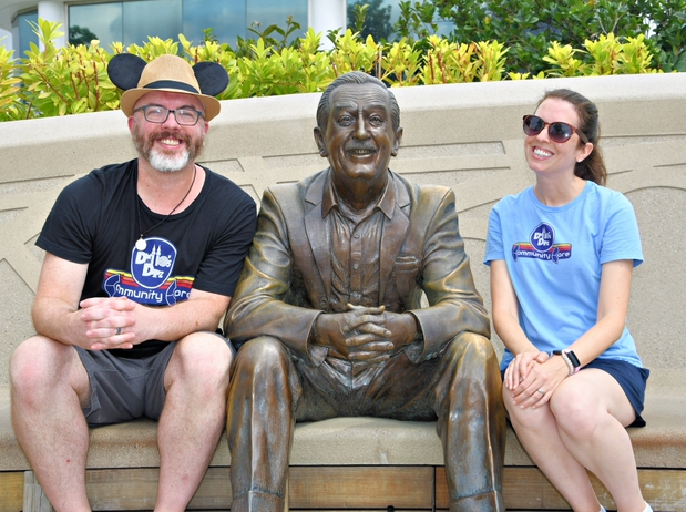The Dillo\'s Diz Podcast (feat. Theme Park Thursday)
