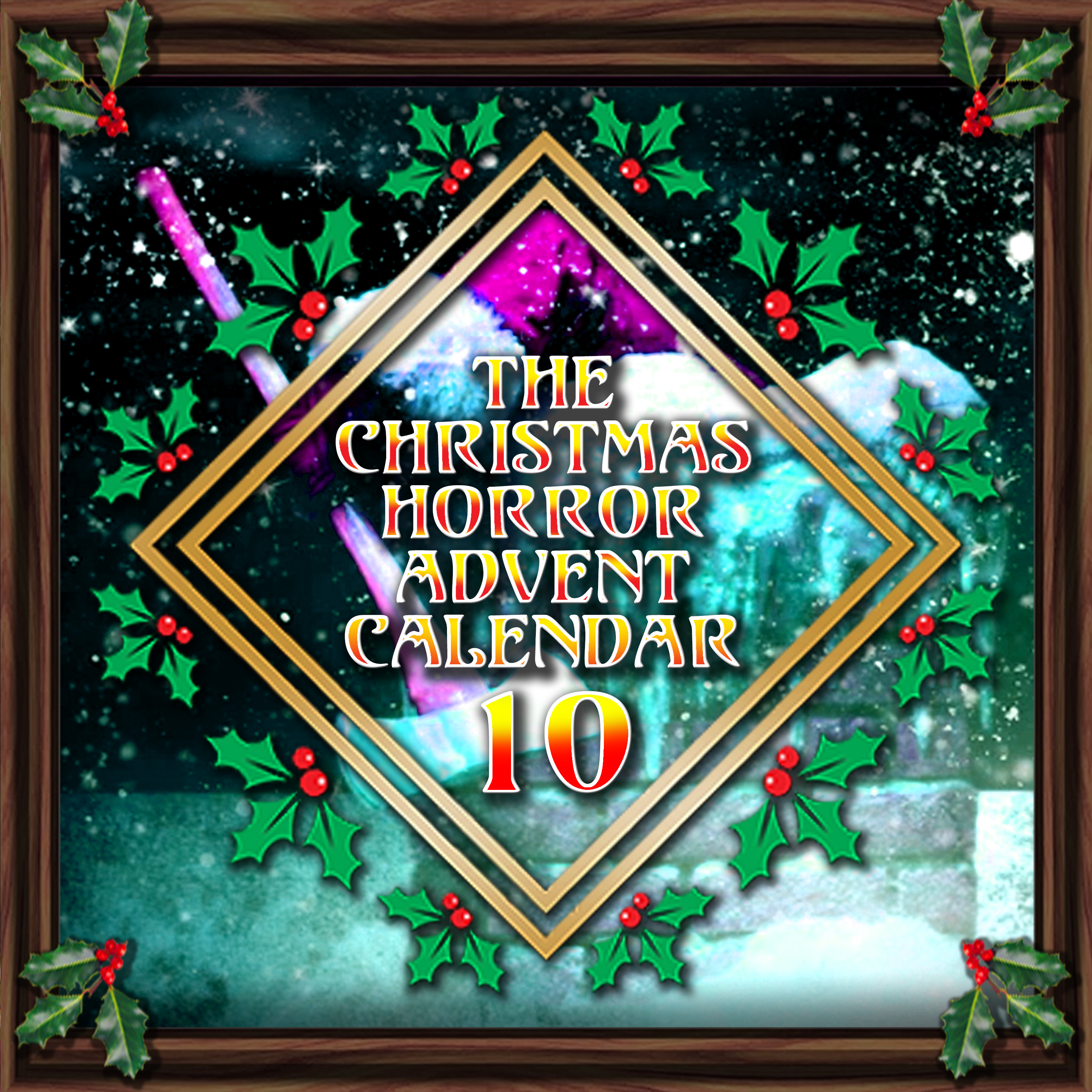 cover of episode DOOR 10 - May All Your Christmases be Black