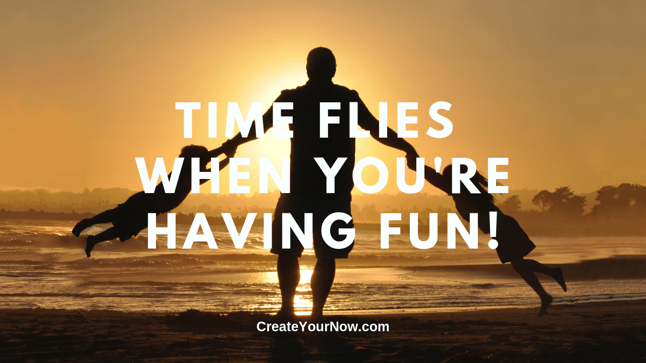 1518 Time Flies When You're Having Fun