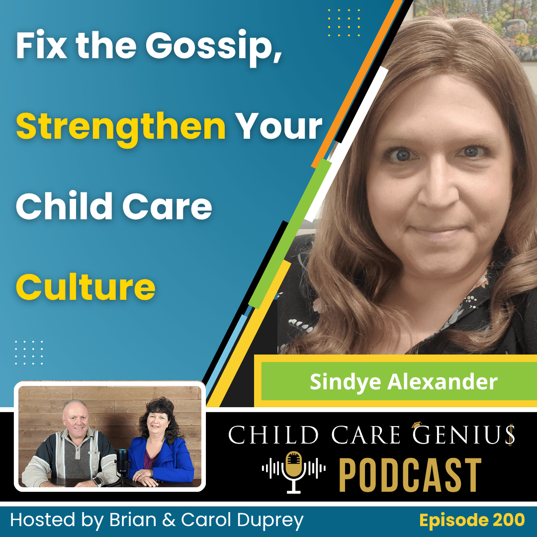 Child Care Genius Podcast