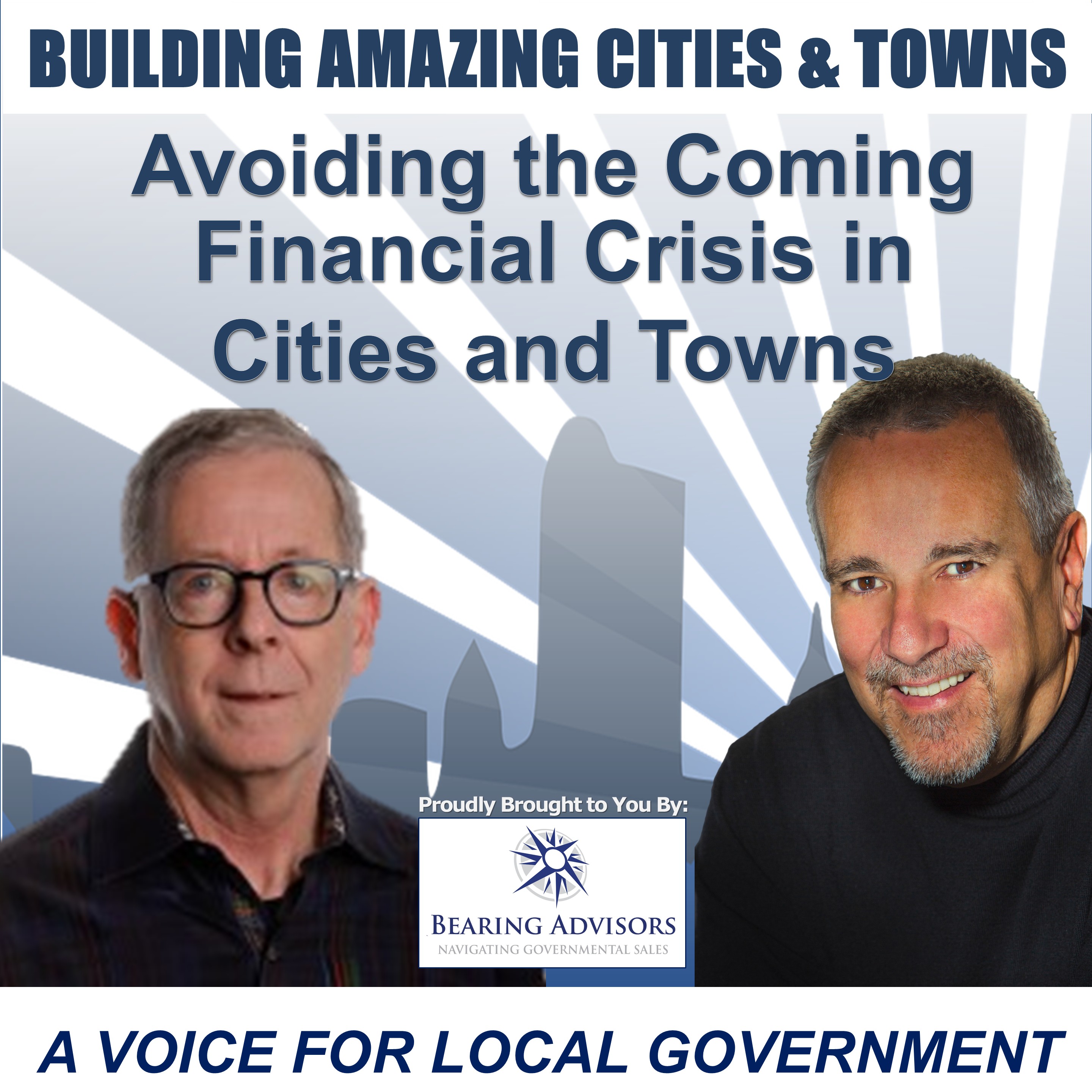 The Amazing Cities and Towns Podcast