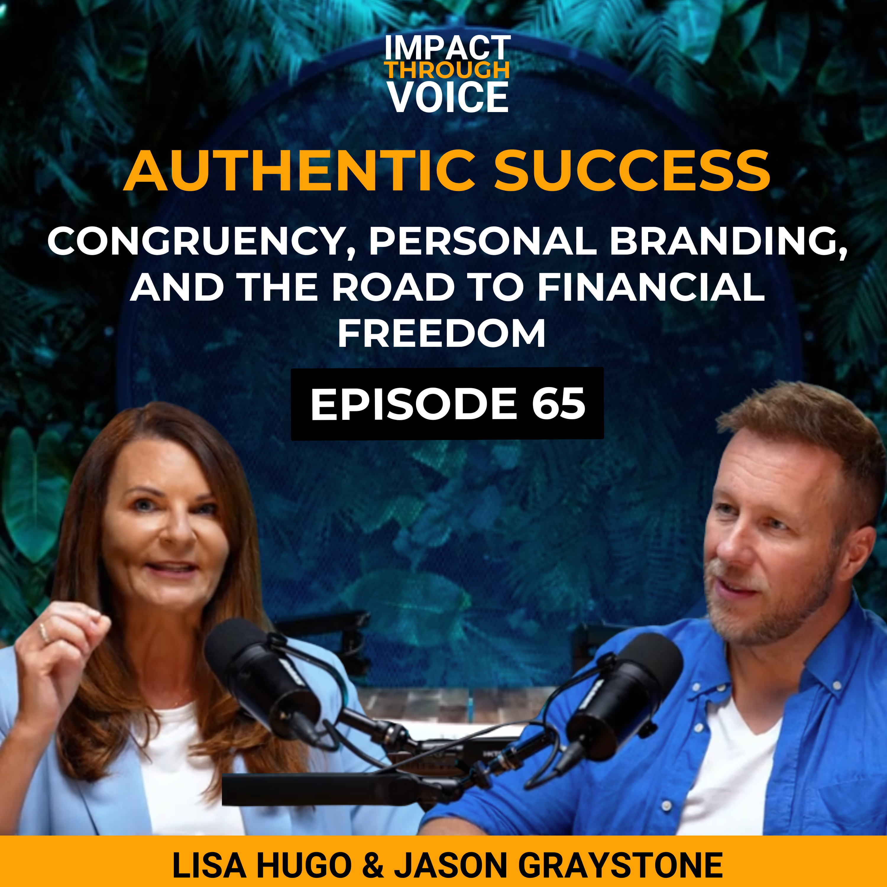 Impact Through Voice