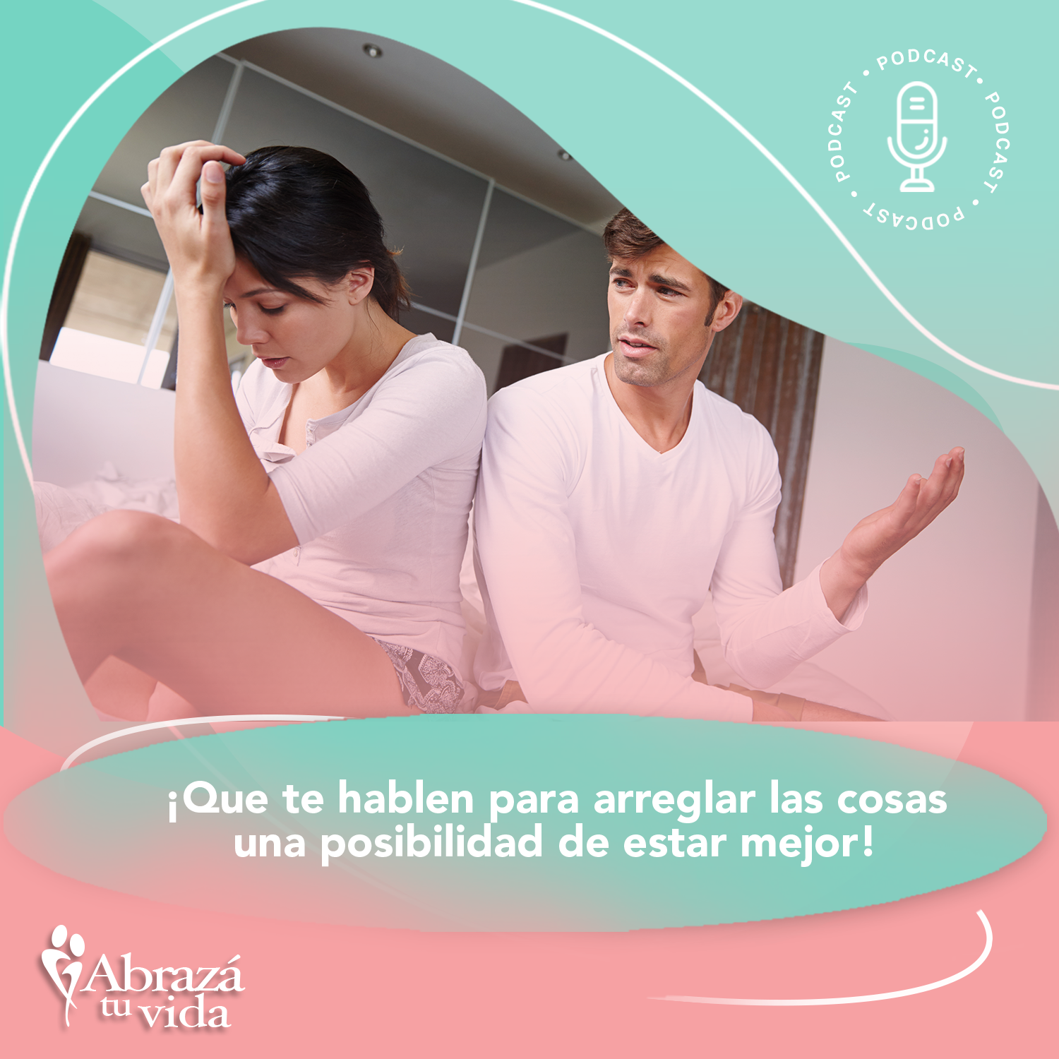 Abrazá tu Vida | Amor, relaciones y desarrollo personal