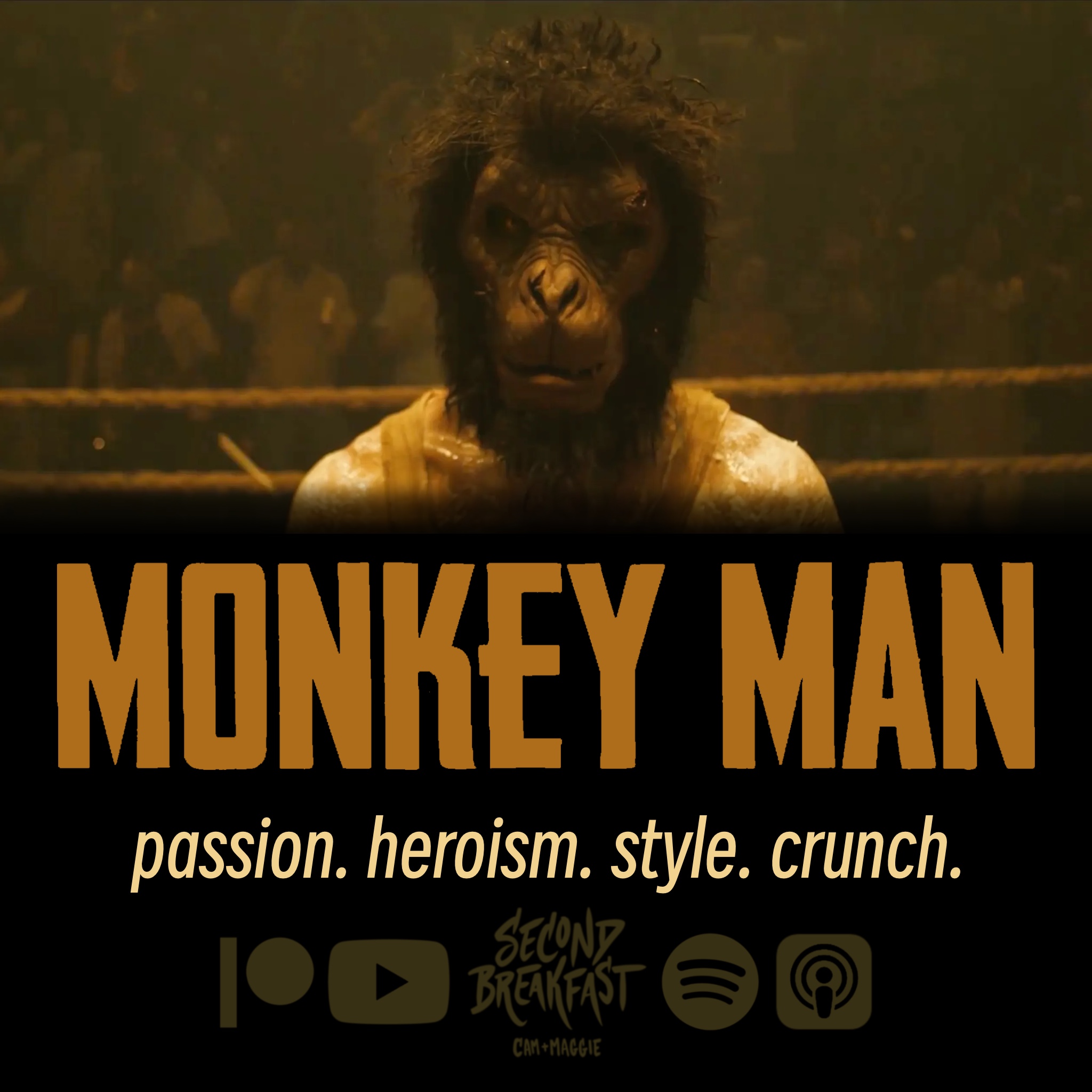 Monkey Man