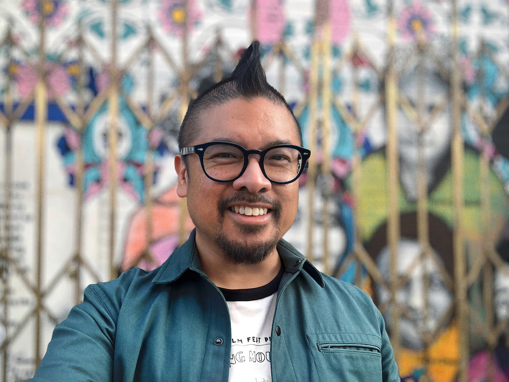 S4E11, Part 1: Filmmaker H.P. Mendoza
