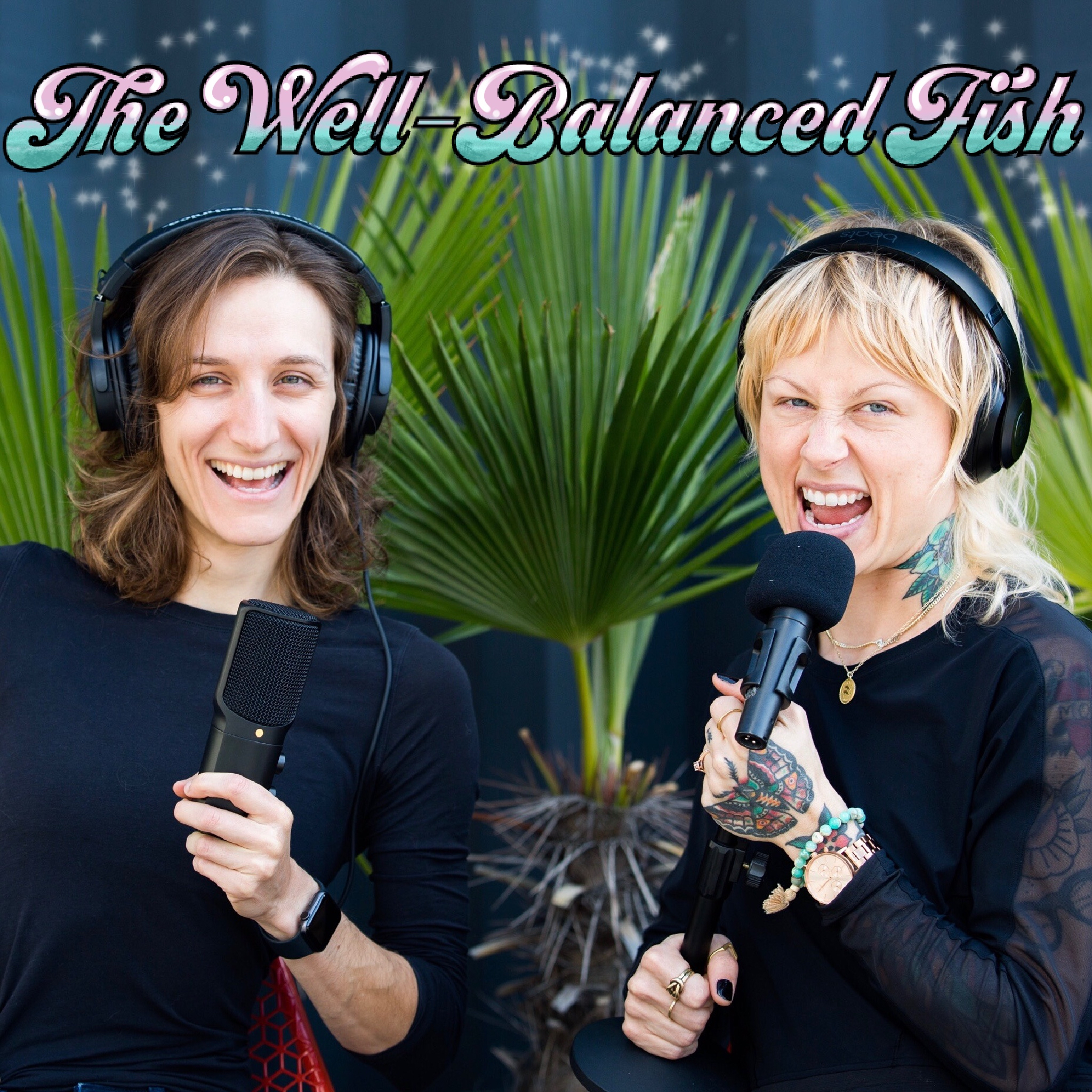 The Well-Balanced Fish