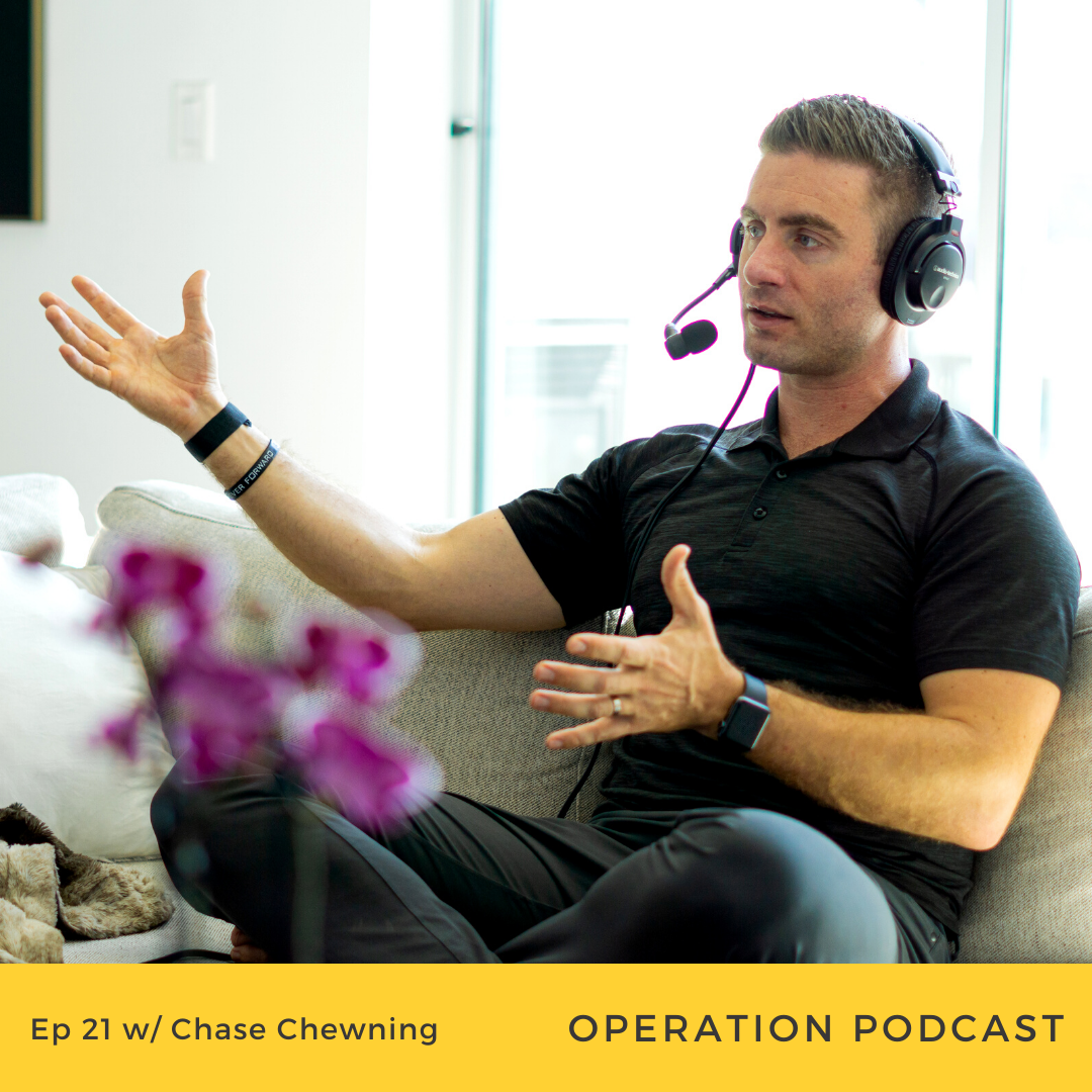 Operation Podcast with Chase Chewning