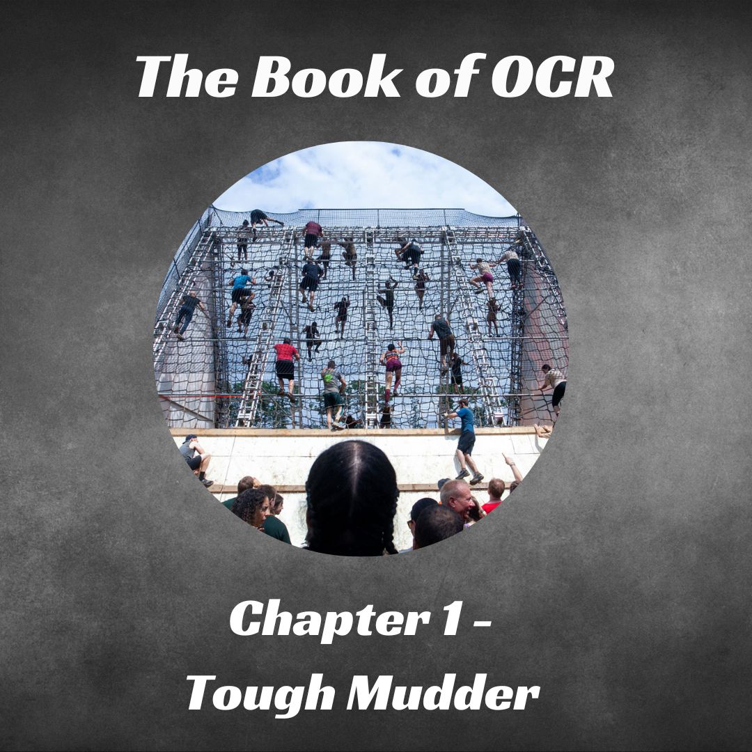 The Book Of OCR - Chapter 1