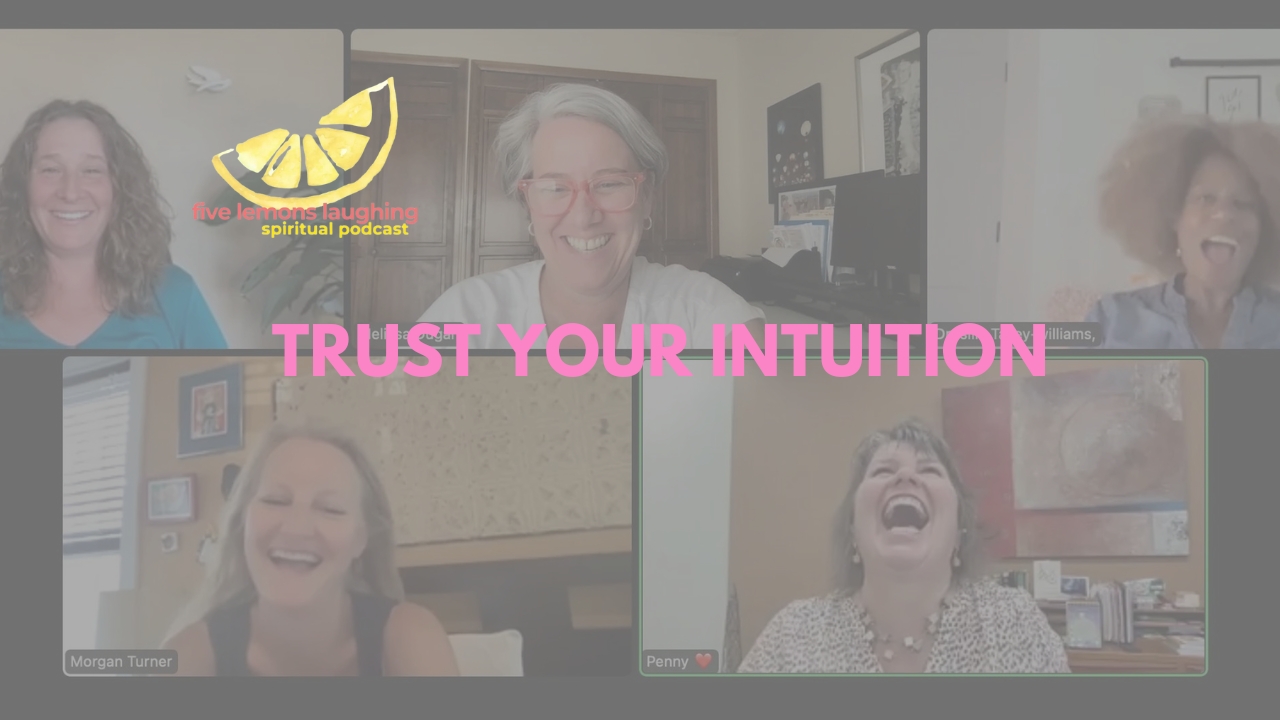 Five Lemons Laughing