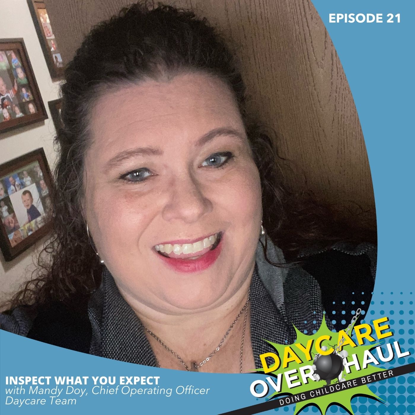 Daycare Overhaul: Doing Childcare Better!