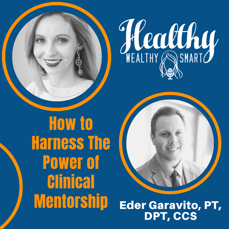 Dr. Eder Garavito: How to Harness the Power of Clinical Mentorship