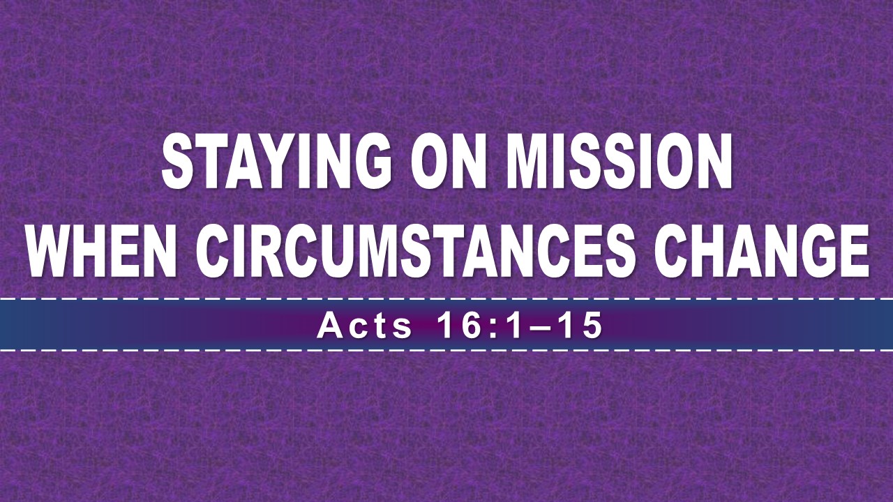 First Baptist Middleburg  Audio Sermon