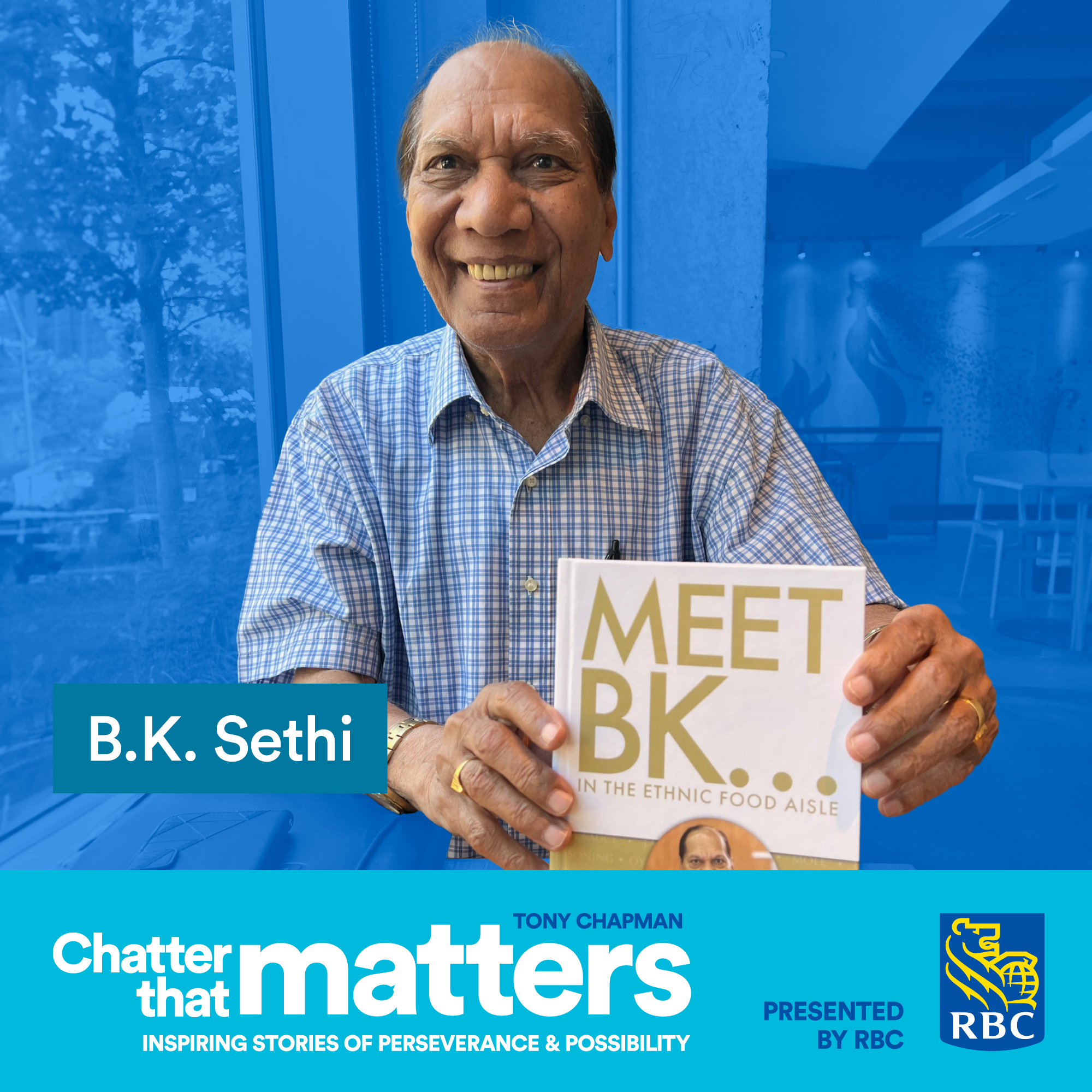 B K Sethi - Turning Lemons into Legacy