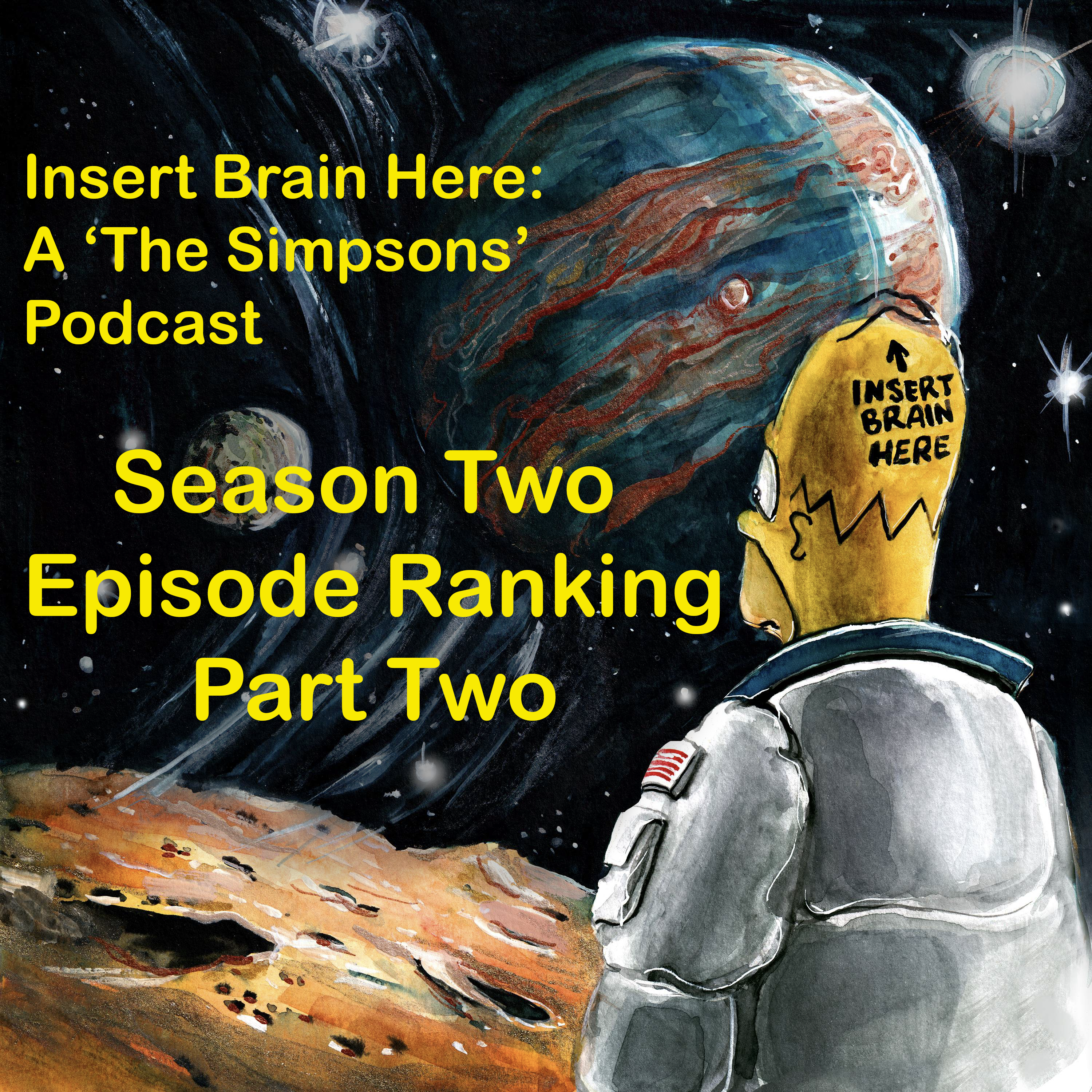 Episode 41: Season Two Ranked Part Two