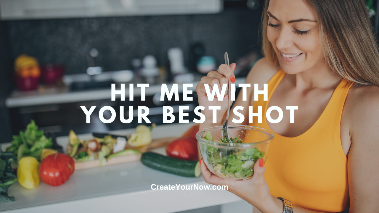 3774 Hit Me with Your Best Shot