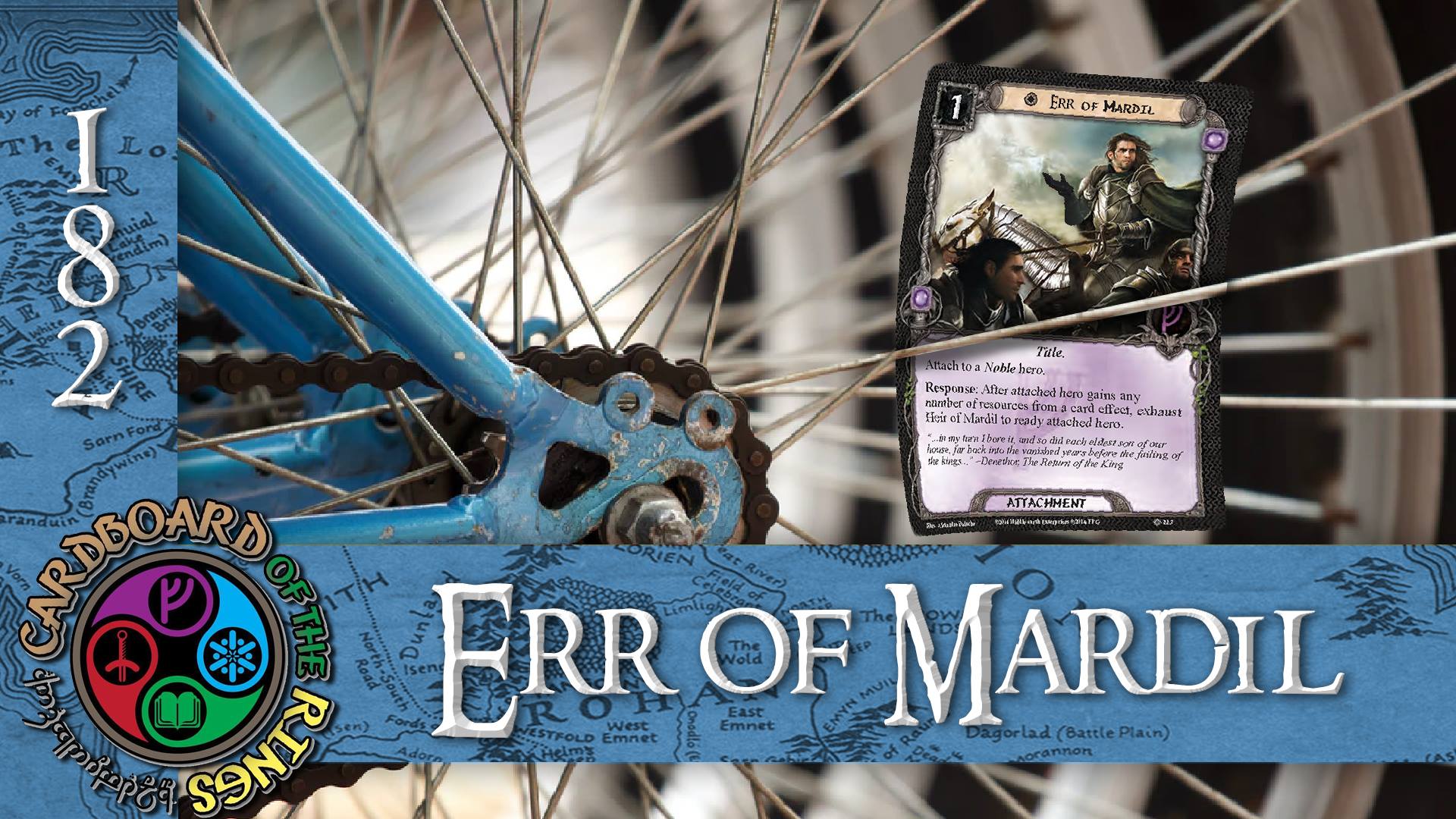 Episode 182: Err of Mardil