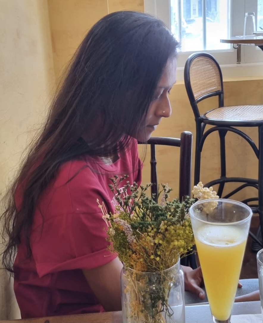 Episode 216:  Dr. Fatima Nathan: Neuroscience/Endless Possibilities of the Universe/Love