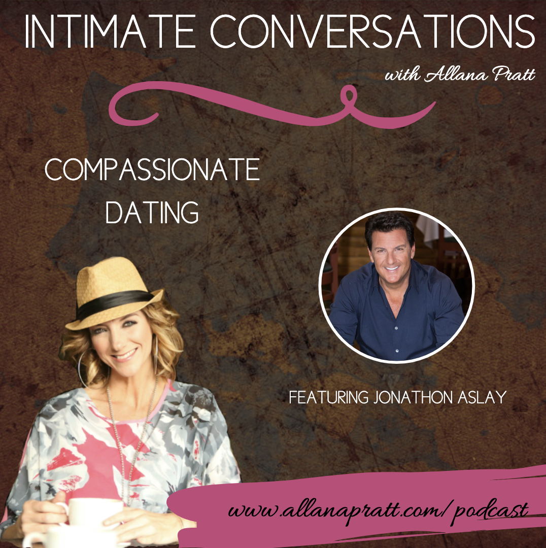 Jonathon Aslay, Compassionate Dating