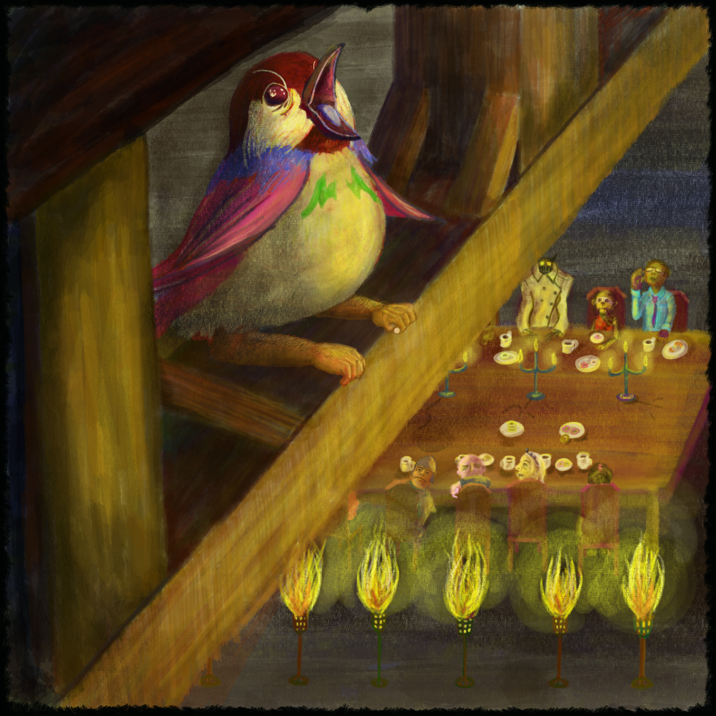 Chapter 09 - Everybody Listen To Pineycone Now