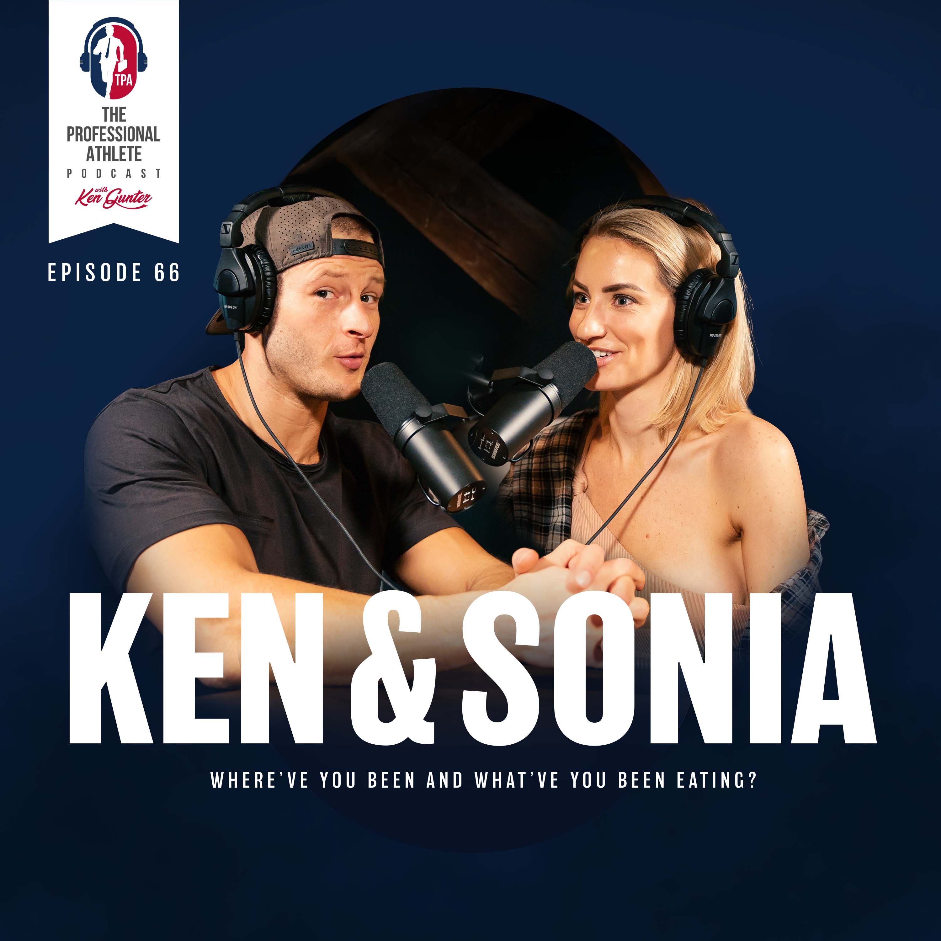 The Professional Athlete Podcast with Ken Gunter