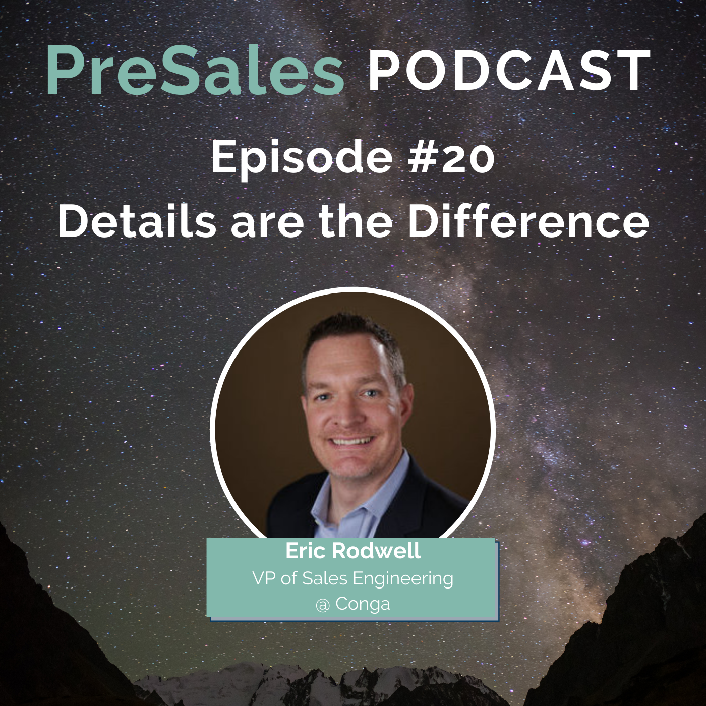 Presales Podcast by Presales Collective