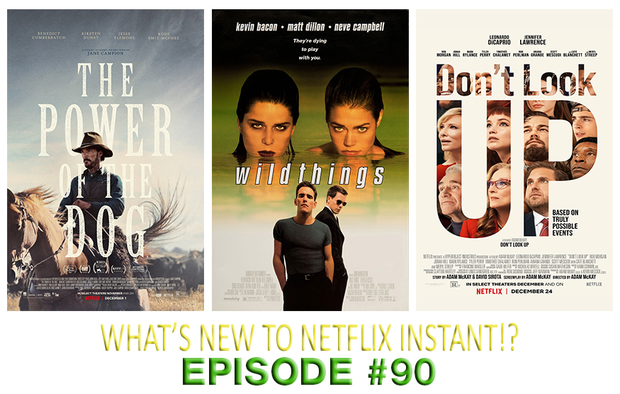 What\'s New to Netflix