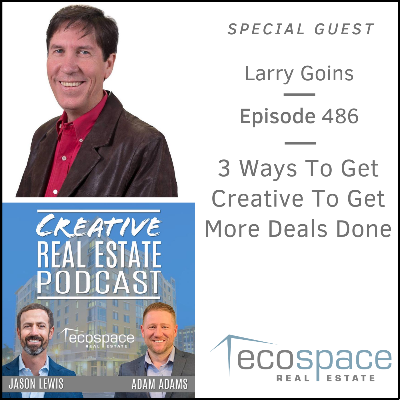 Creative Real Estate Podcast