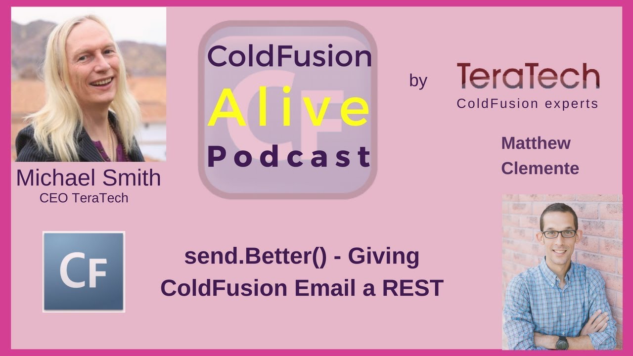 ColdFusion Alive