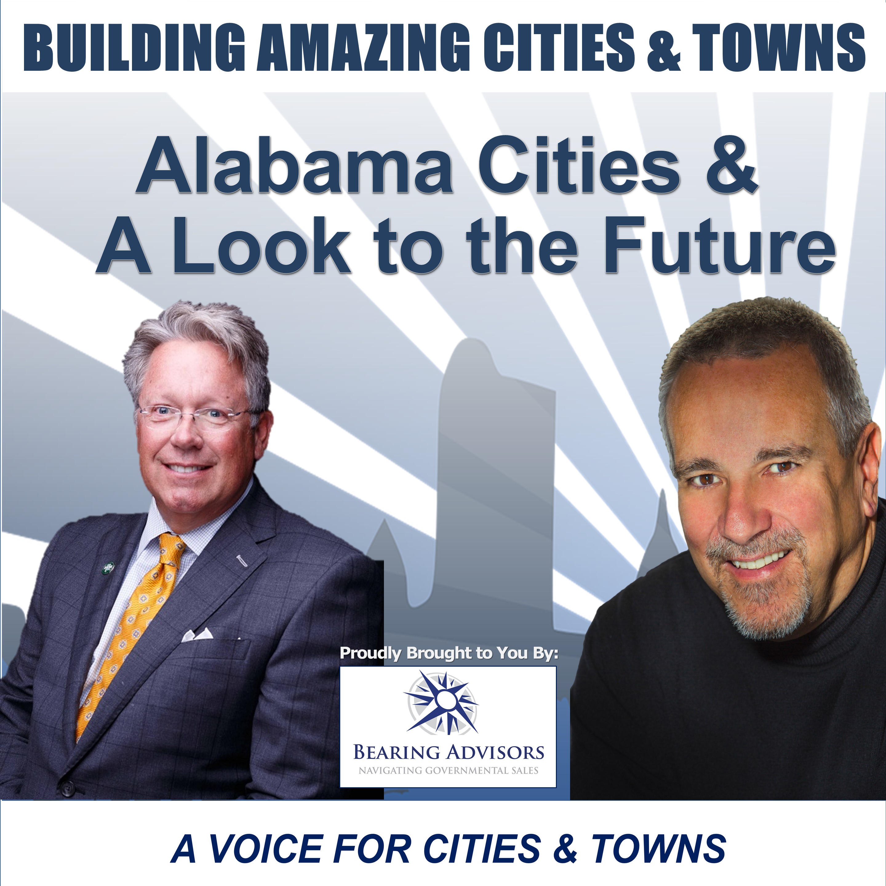The Amazing Cities and Towns Podcast