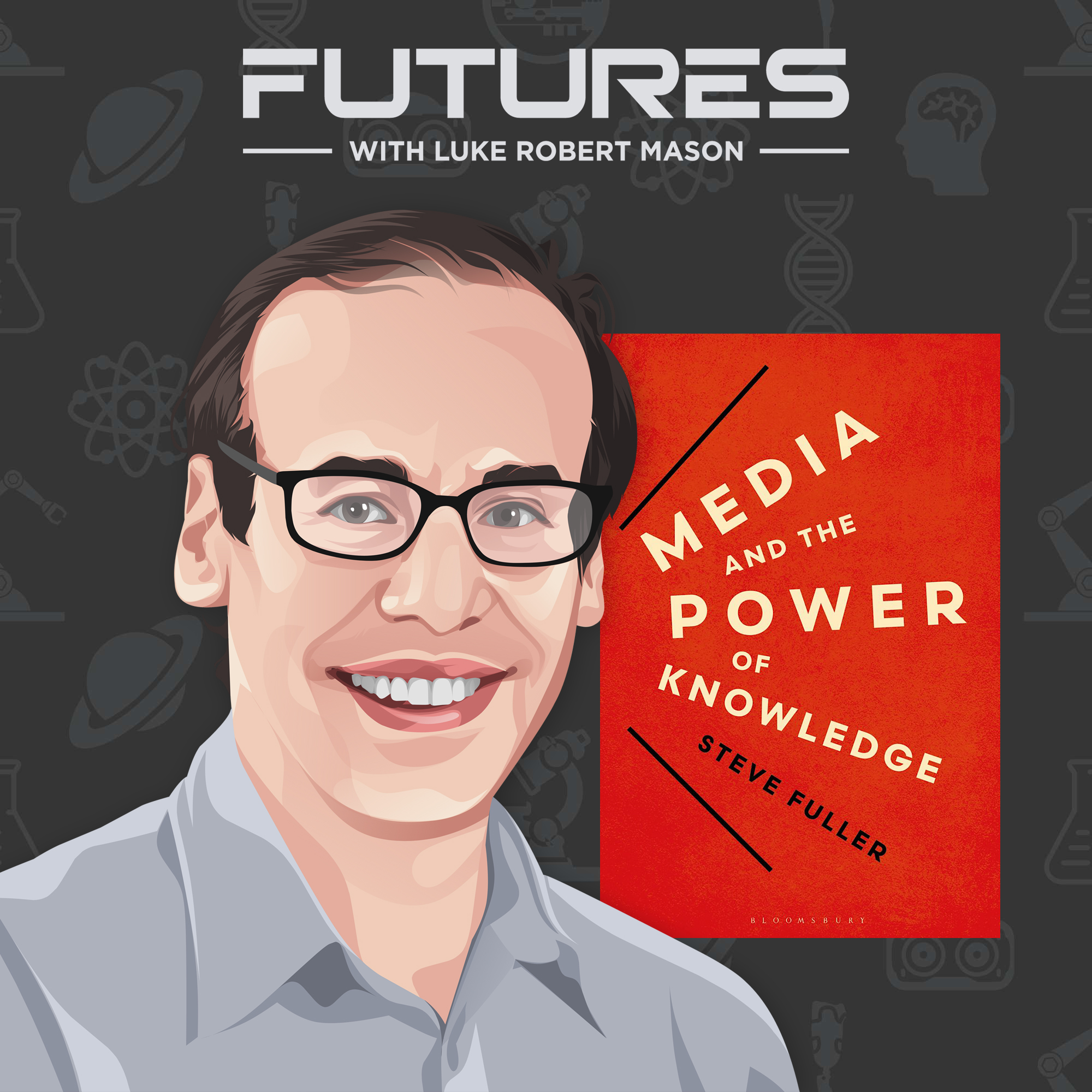 Thinking Through the Machine w/ Prof. Steve Fuller