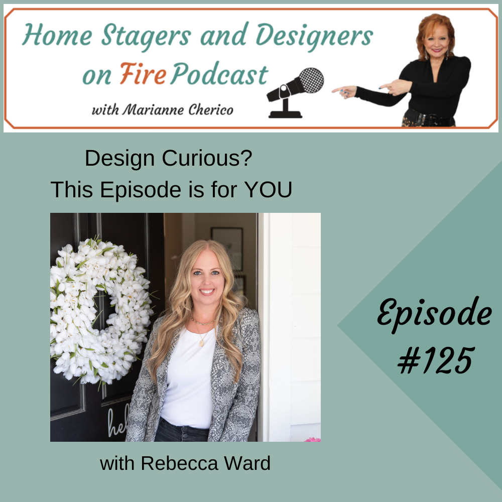 Design Curious? This Episode is for YOU!