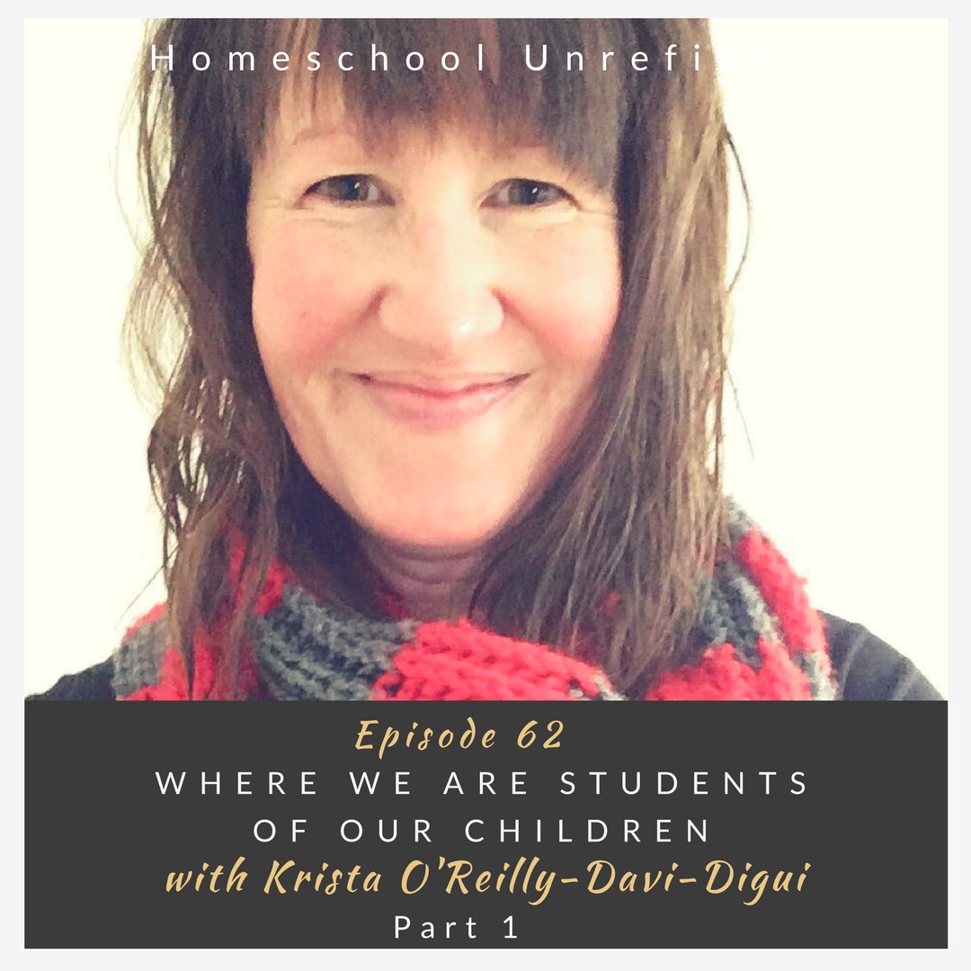 Homeschool Unrefined
