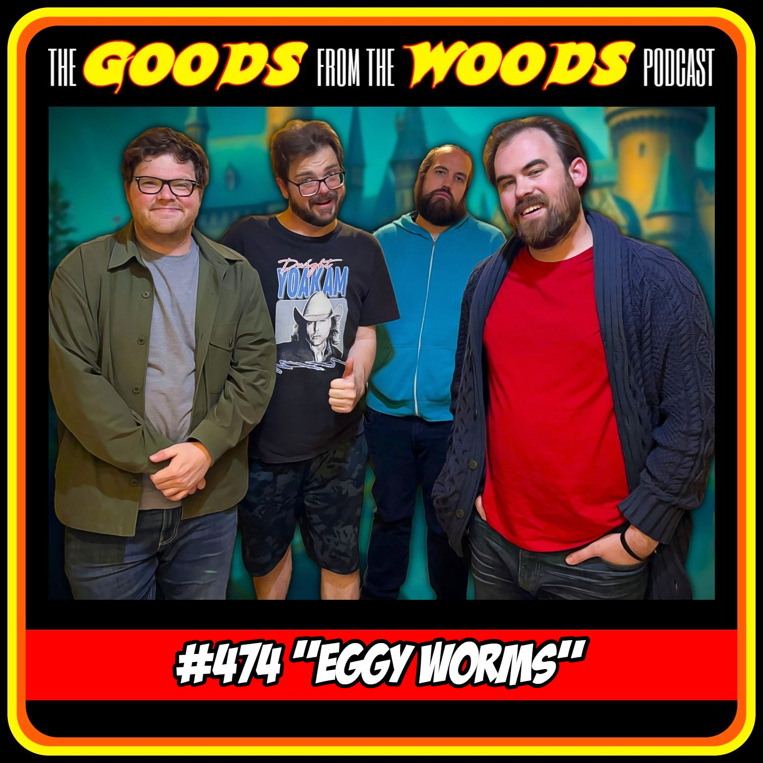 Episode #474 - 