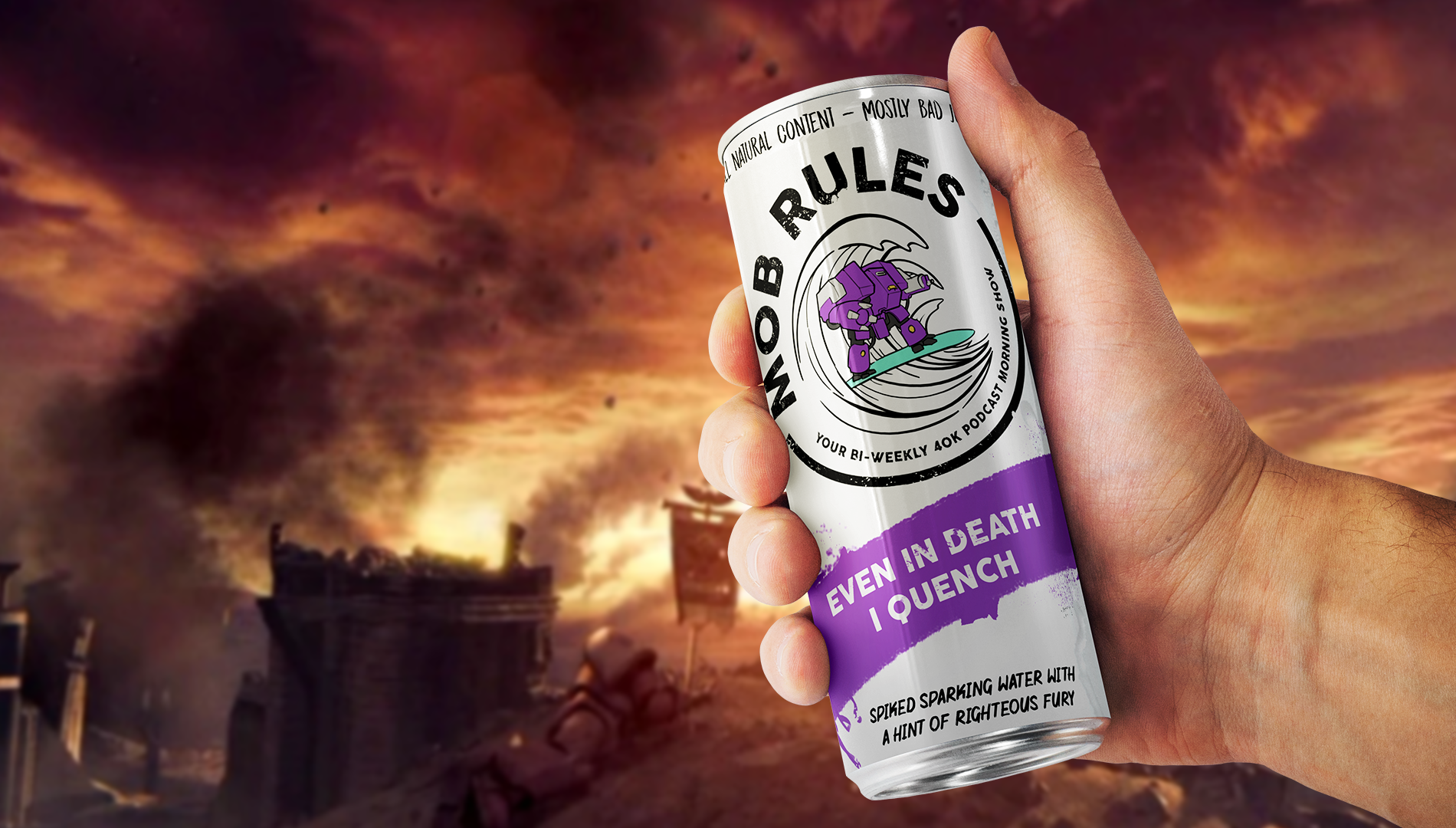 Never Gonna Give You Up | Mob Rules Season 3